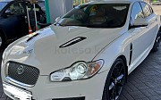 Jaguar XF, 5 автомат, 2010, седан 