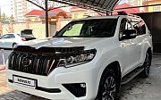 Toyota Land Cruiser Prado, 4 автомат, 2022, внедорожник Алматы