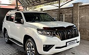 Toyota Land Cruiser Prado, 4 автомат, 2022, внедорожник Алматы