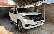 Toyota Land Cruiser Prado, 4 автомат, 2022, внедорожник Алматы