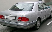 Mercedes-Benz E 220, 2.2 автомат, 1998, седан Шымкент