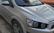 Chevrolet Aveo, 1.6 механика, 2013, седан Қызылорда