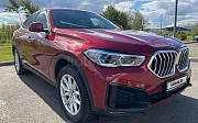 BMW X6, 3 автомат, 2020, кроссовер Астана