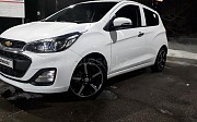 Chevrolet Spark, 1 автомат, 2021, хэтчбек Алматы