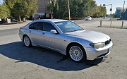 BMW 735, 3.6 автомат, 2002, седан Тараз