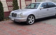 Mercedes-Benz E 430, 4.3 автомат, 1999, седан Алматы