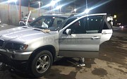 BMW X5, 3 автомат, 2001, кроссовер Тараз