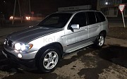 BMW X5, 3 автомат, 2001, кроссовер Тараз