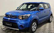 Kia Soul, 1.6 автомат, 2018, хэтчбек 