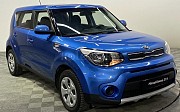 Kia Soul, 1.6 автомат, 2018, хэтчбек 