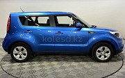 Kia Soul, 1.6 автомат, 2018, хэтчбек 