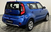 Kia Soul, 1.6 автомат, 2018, хэтчбек 