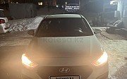 Hyundai Accent, 1.6 автомат, 2020, седан Усть-Каменогорск