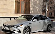 Kia Optima, 2.4 автомат, 2019, седан 