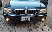 BMW 750, 4.8 автомат, 2007, седан 