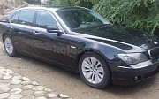 BMW 750, 4.8 автомат, 2007, седан Алматы