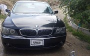 BMW 750, 4.8 автомат, 2007, седан Алматы