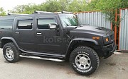 Hummer H2, 6 автомат, 2006, внедорожник Астана