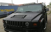 Hummer H2, 6 автомат, 2006, внедорожник Астана