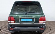 Lexus LX 470, 4.7 автомат, 1998, внедорожник 