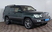 Lexus LX 470, 4.7 автомат, 1998, внедорожник 