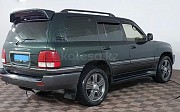 Lexus LX 470, 4.7 автомат, 1998, внедорожник 