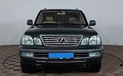 Lexus LX 470, 4.7 автомат, 1998, внедорожник Шымкент