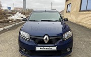 Renault Logan, 1.6 механика, 2014, седан Актобе