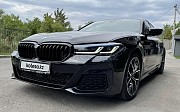 BMW 530, 2 автомат, 2021, седан Нұр-Сұлтан (Астана)