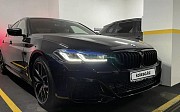 BMW 530, 2 автомат, 2021, седан Нұр-Сұлтан (Астана)