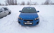 Chevrolet Aveo, 1.6 автомат, 2013, седан Усть-Каменогорск