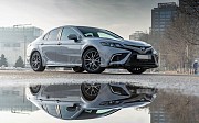 Toyota Camry, 2.5 автомат, 2021, седан 