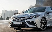 Toyota Camry, 2.5 автомат, 2021, седан 