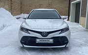 Toyota Camry, 2.5 автомат, 2018, седан 