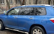 Toyota Highlander, 3.5 автомат, 2008, кроссовер Алматы