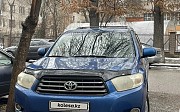 Toyota Highlander, 3.5 автомат, 2008, кроссовер Алматы