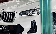 BMW X3, 2 автомат, 2022, кроссовер Қарағанды