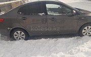 Kia Rio, 1.6 механика, 2013, седан 