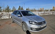 Volkswagen Polo, 1.6 автомат, 2018, седан Нұр-Сұлтан (Астана)