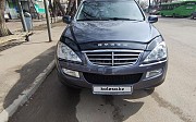 SsangYong Kyron, 2.3 автомат, 2013, внедорожник Алматы