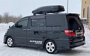 Toyota Alphard, 3 автомат, 2007, минивэн Уральск