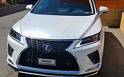 Lexus RX 350, 3.5 автомат, 2022, кроссовер Шымкент