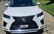 Lexus RX 350, 3.5 автомат, 2022, кроссовер Шымкент