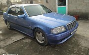 Mercedes-Benz C 220, 2.2 автомат, 1994, седан Алматы