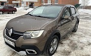 Renault Logan Stepway, 1.6 автомат, 2020, седан Астана