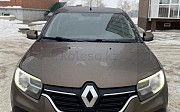 Renault Logan Stepway, 1.6 автомат, 2020, седан Астана