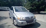 SsangYong Kyron, 2.7 автомат, 2006, внедорожник Алматы