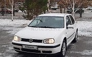Volkswagen Golf, 1.4 механика, 1999, хэтчбек Қостанай