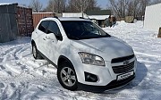 Chevrolet Tracker, 1.8 автомат, 2014, кроссовер Усть-Каменогорск