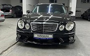 Mercedes-Benz E 55 AMG, 5.5 автомат, 2002, седан Шымкент